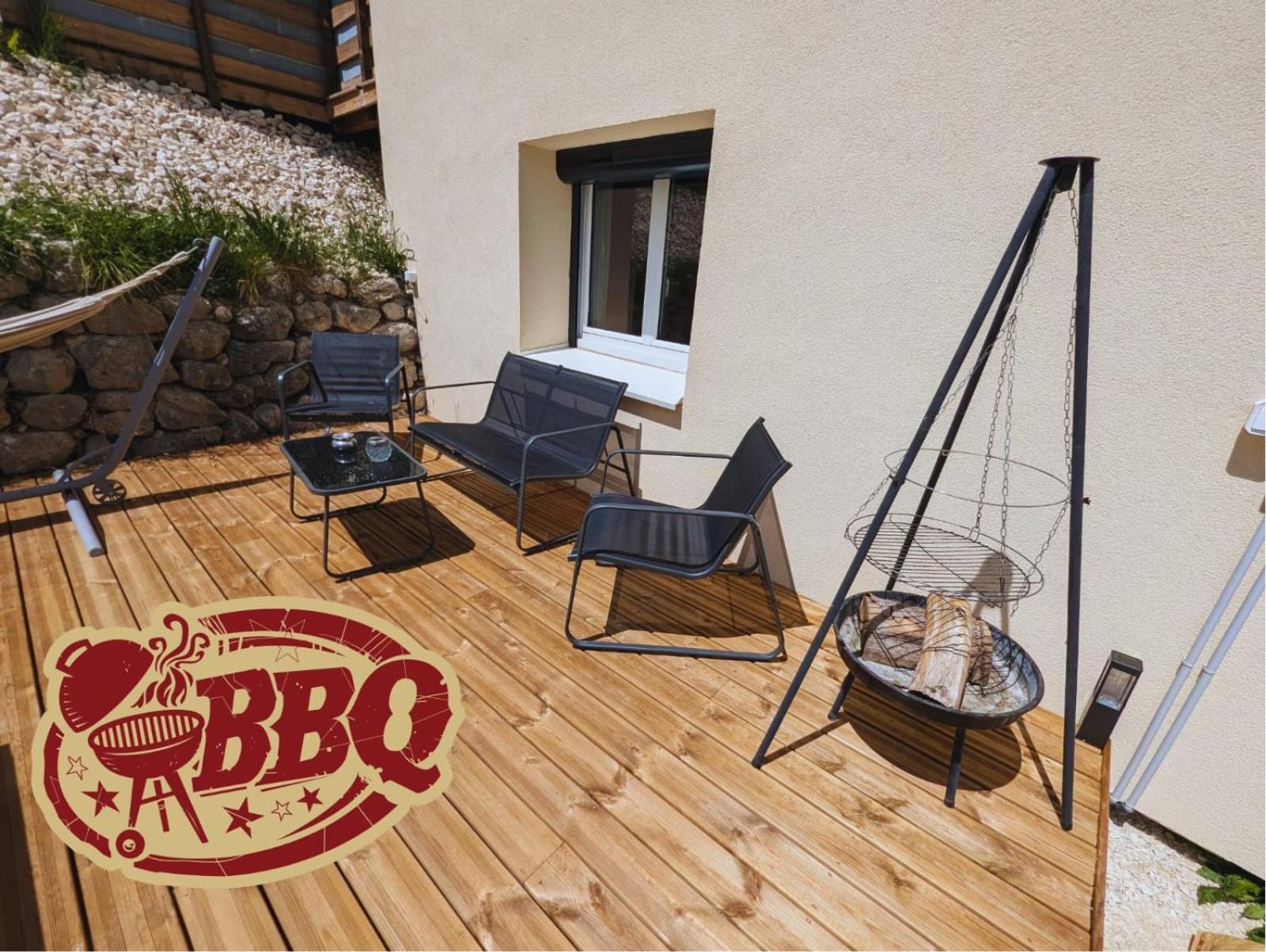 Le Vercors A Vos Pieds 6 Pers Plus Grande Terrasse Villard-de-Lans Exterior photo